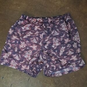 Columbia Beachy/Tropical Shorts Men's